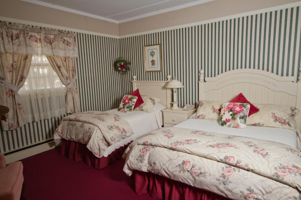 Victoria'S Historic Inn Wolfville Luaran gambar