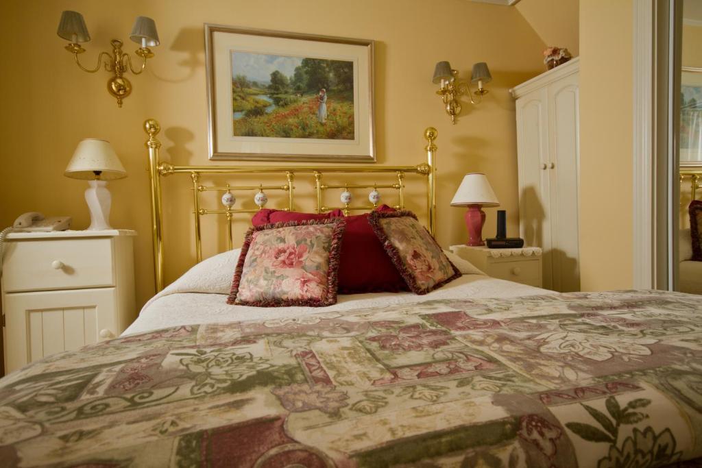 Victoria'S Historic Inn Wolfville Luaran gambar
