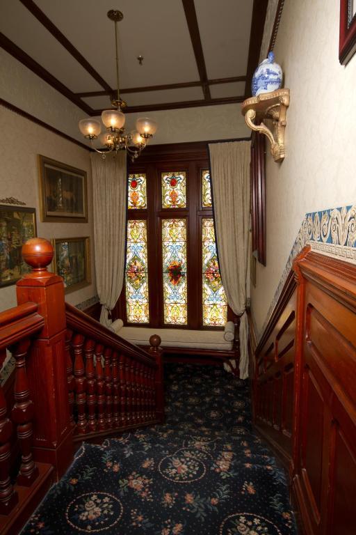 Victoria'S Historic Inn Wolfville Luaran gambar