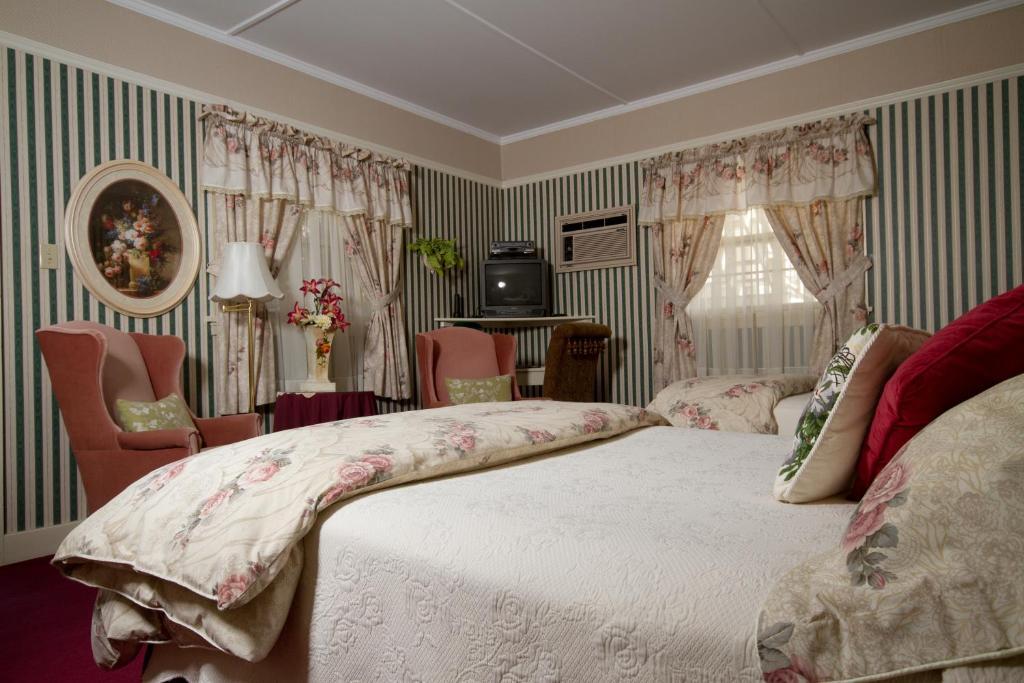 Victoria'S Historic Inn Wolfville Bilik gambar
