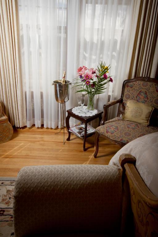 Victoria'S Historic Inn Wolfville Luaran gambar