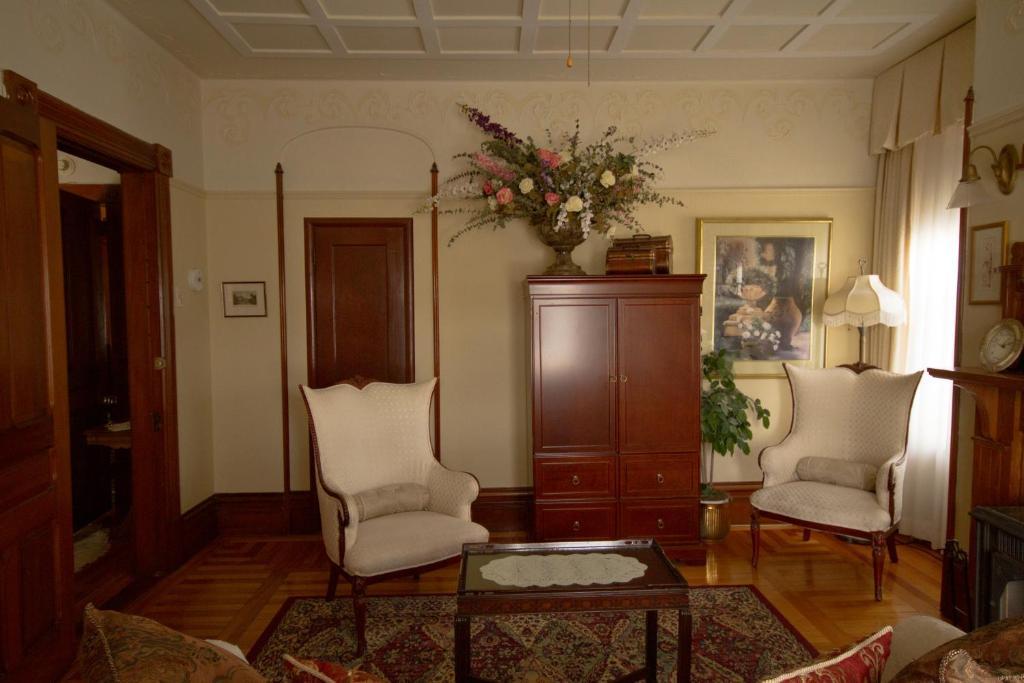Victoria'S Historic Inn Wolfville Luaran gambar