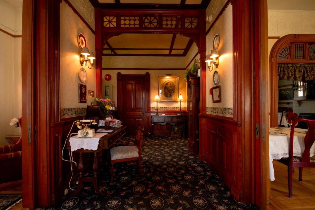 Victoria'S Historic Inn Wolfville Luaran gambar
