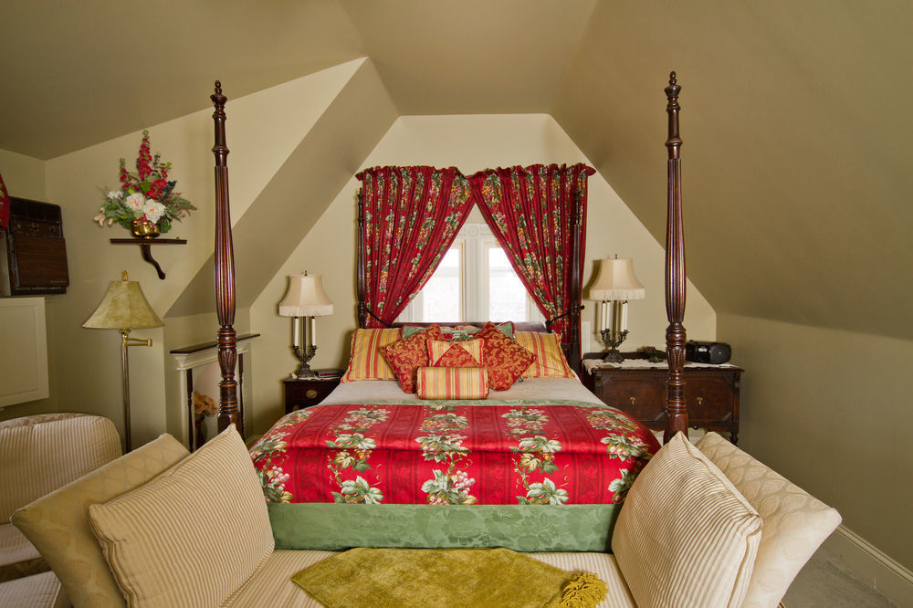 Victoria'S Historic Inn Wolfville Luaran gambar