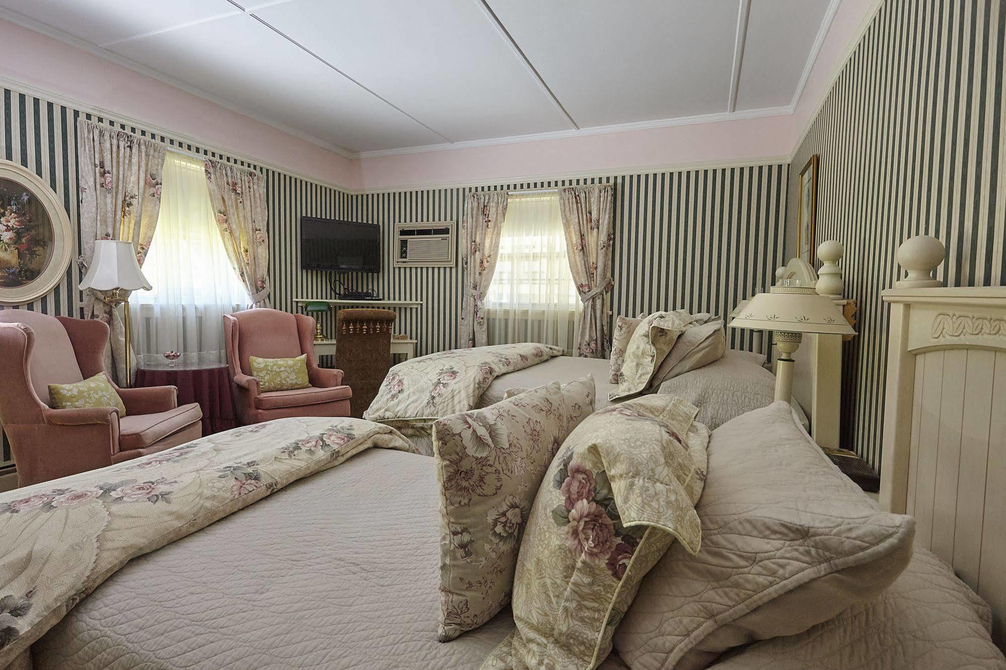 Victoria'S Historic Inn Wolfville Luaran gambar
