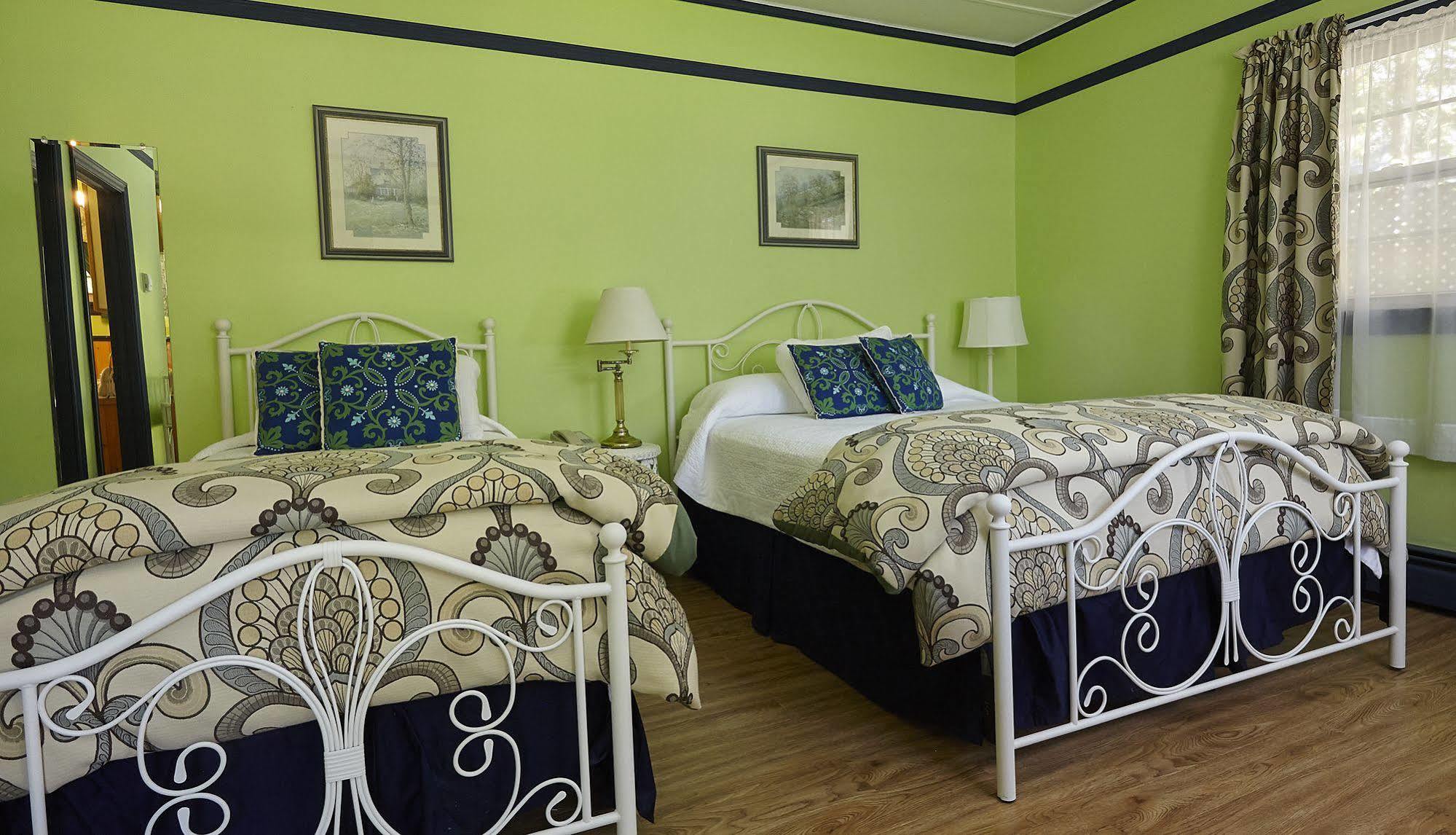 Victoria'S Historic Inn Wolfville Luaran gambar