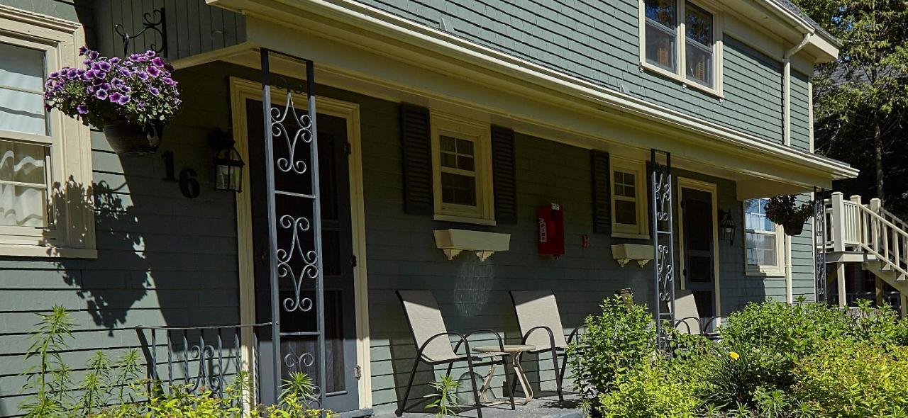 Victoria'S Historic Inn Wolfville Luaran gambar