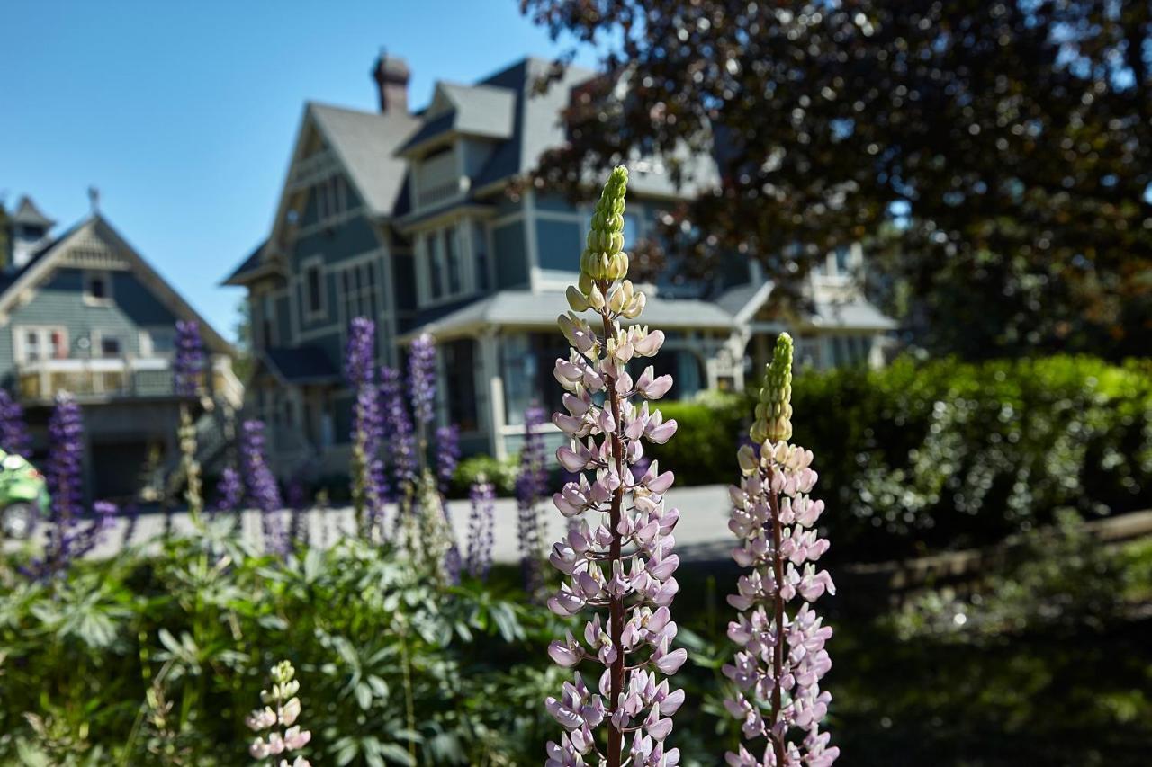 Victoria'S Historic Inn Wolfville Luaran gambar