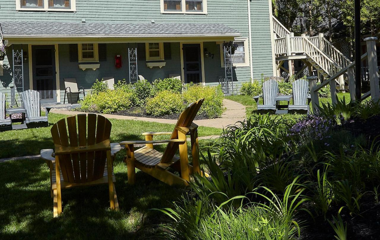Victoria'S Historic Inn Wolfville Luaran gambar